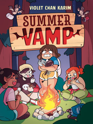 cover image of Summer Vamp